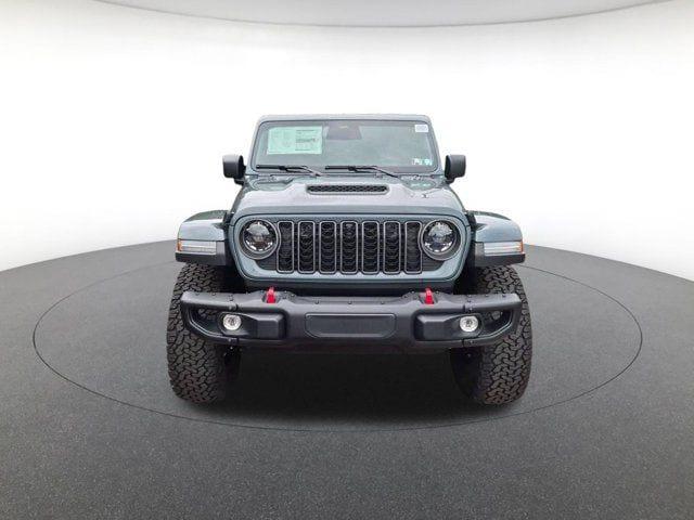 2026 Jeep Wrangler WRANGLER 4-DOOR RUBICON X 2026 Jeep Wrangler WRANGLER 4-DOOR RUBICON X