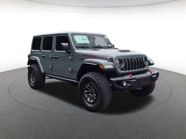 2026 Jeep Wrangler WRANGLER 4-DOOR RUBICON X 2026 Jeep Wrangler WRANGLER 4-DOOR RUBICON X