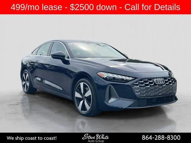 2025 Audi A5 Premium Plus TFSI quattro S tronic for sale in Greenville, SC