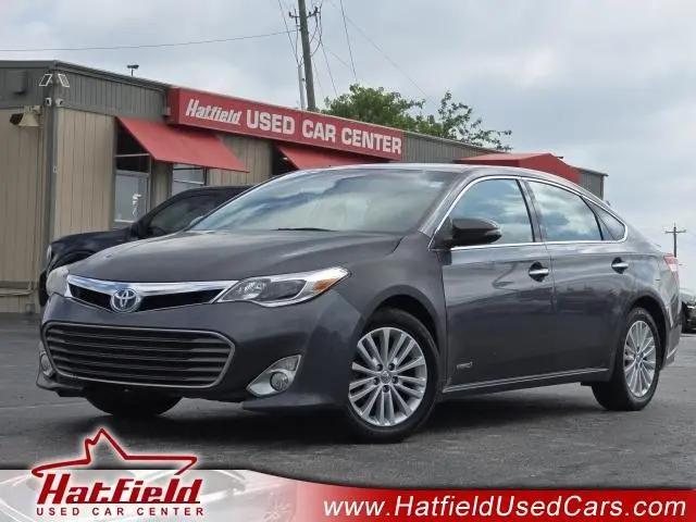 2014 Toyota Avalon Hybrid Limited for sale near Columbus, OH