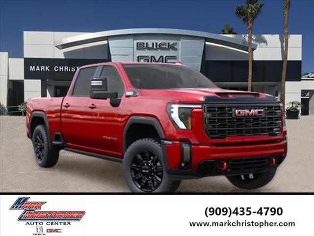 2026 GMC Sierra 2500HD Crew Cab, Standard Bed, AT4, 4WD for sale in Ontario, CA