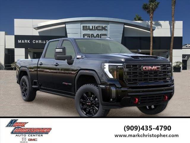2026 GMC Sierra 2500HD Crew Cab, Standard Bed, AT4, 4WD for sale in Ontario, CA