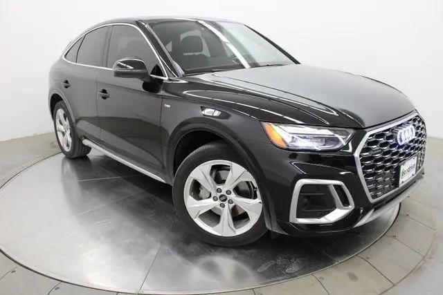 2023 Audi Q5 Sportback Premium Plus 45 TFSI S line quattro S tronic for sale in Gorham, NH