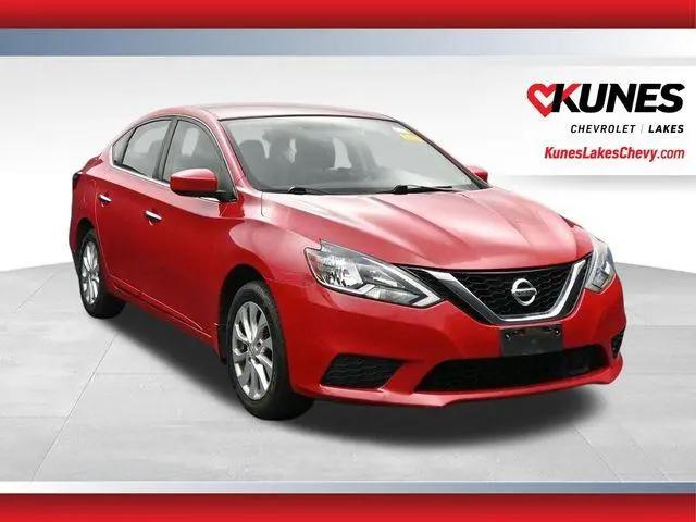 2018 Nissan Sentra SV for sale in Lake Bluff, IL