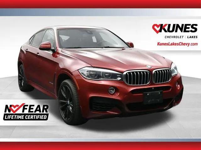 2017 BMW X6 xDrive50i for sale in Lake Bluff, IL