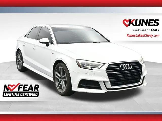 2017 Audi A3 Premium Plus for sale in Lake Bluff, IL