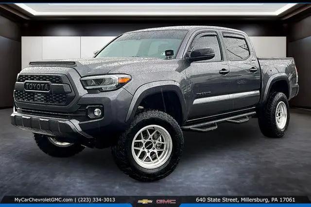 2021 Toyota Tacoma Limited for sale in Millersburg, PA
