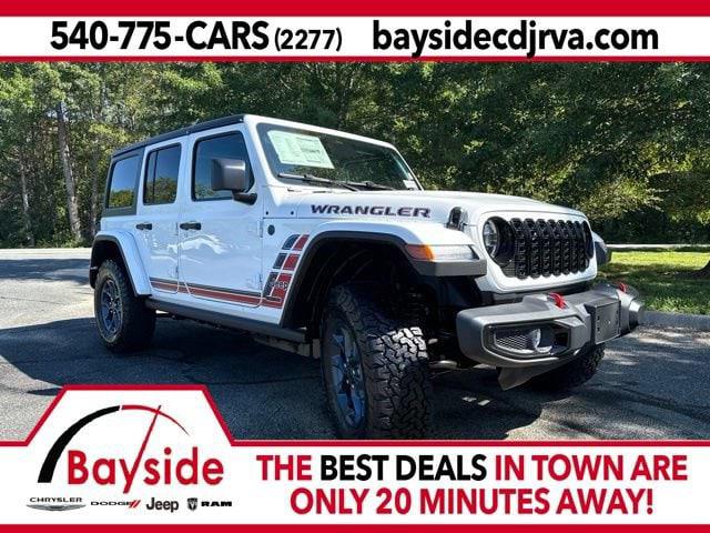 2026 Jeep Wrangler 4-Door Willys 41