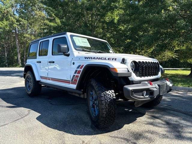 2026 Jeep Wrangler 4-Door Willys 41