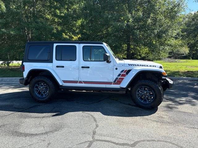 2026 Jeep Wrangler 4-Door Willys 41