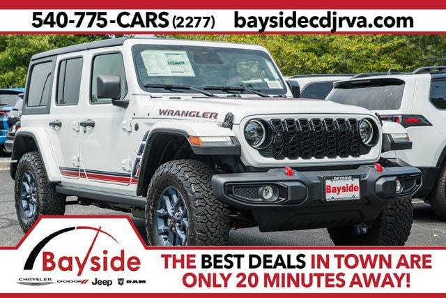 2026 Jeep Wrangler 4-Door Sport 2026 Jeep Wrangler 4-Door Sport