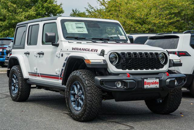 2026 Jeep Wrangler 4-Door Sport 2026 Jeep Wrangler 4-Door Sport