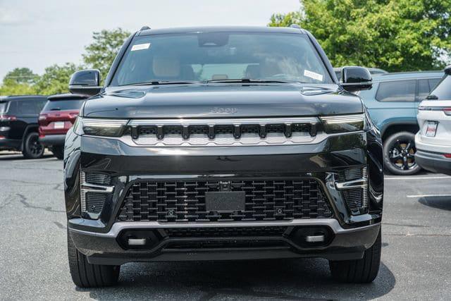 2026 Wagoneer Grand Wagoneer GRAND WAGONEER SUMMIT RESERVE 4X4 2026 Wagoneer Grand Wagoneer GRAND WAGONEER SUMMIT RESERVE 4X4