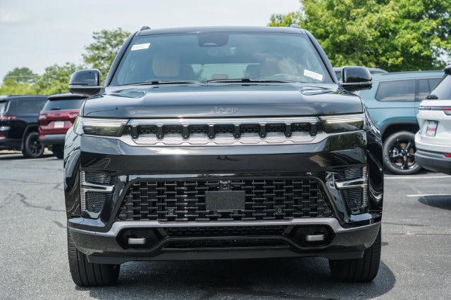 2026 Wagoneer Grand Wagoneer GRAND WAGONEER SUMMIT RESERVE 4X4 2026 Wagoneer Grand Wagoneer GRAND WAGONEER SUMMIT RESERVE 4X4