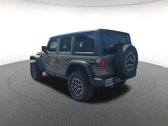 2026 Jeep Wrangler WRANGLER 4-DOOR RUBICON 2026 Jeep Wrangler WRANGLER 4-DOOR RUBICON