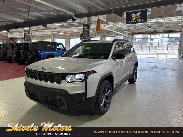 2026 Jeep Cherokee CHEROKEE 85TH ANNIVERSARY EDITION 4X4