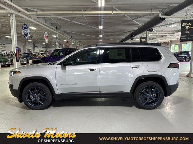 2026 Jeep Cherokee CHEROKEE 85TH ANNIVERSARY EDITION 4X4