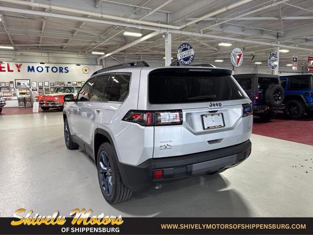 2026 Jeep Cherokee CHEROKEE 85TH ANNIVERSARY EDITION 4X4