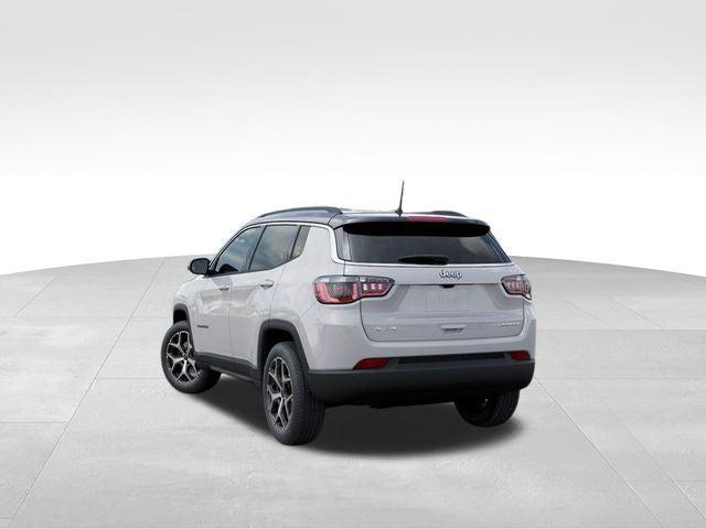 2026 Jeep Compass COMPASS LIMITED 4X4 2026 Jeep Compass COMPASS LIMITED 4X4