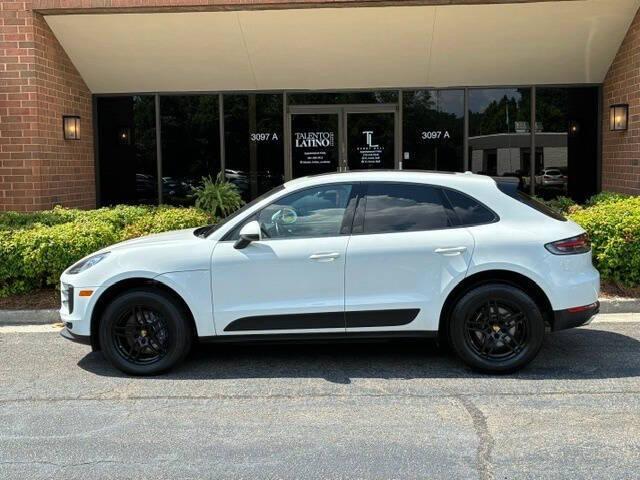 2021 Porsche Macan Base AWD 4dr SUV for sale in Atlanta, GA