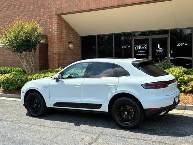2021 Porsche Macan Base AWD 4dr SUV