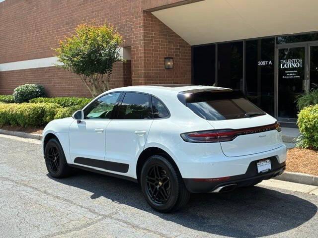 2021 Porsche Macan Base AWD 4dr SUV