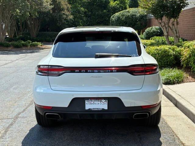 2021 Porsche Macan Base AWD 4dr SUV