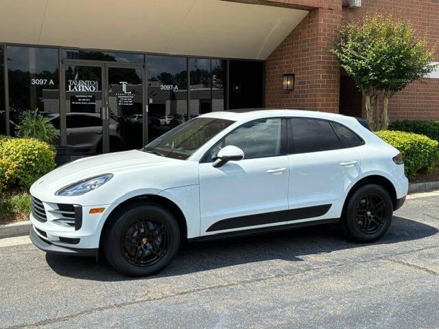 2021 Porsche Macan Base AWD 4dr SUV