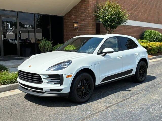2021 Porsche Macan Base AWD 4dr SUV