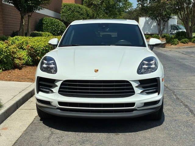 2021 Porsche Macan Base AWD 4dr SUV