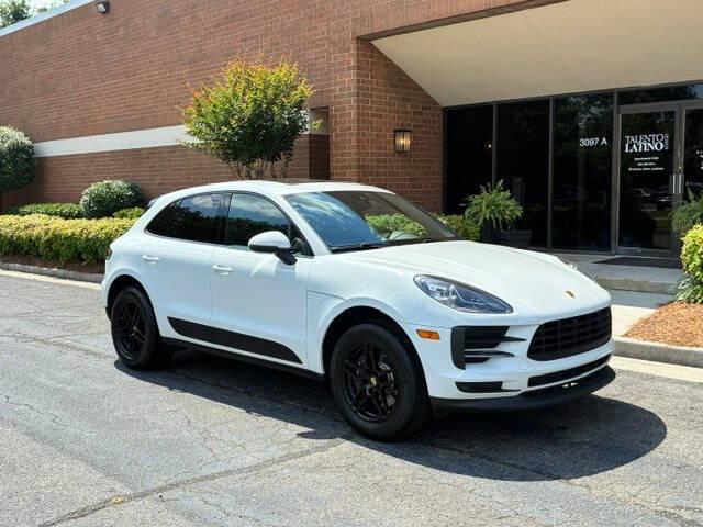 2021 Porsche Macan Base AWD 4dr SUV