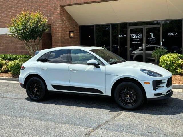 2021 Porsche Macan Base AWD 4dr SUV