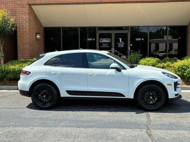 2021 Porsche Macan Base AWD 4dr SUV
