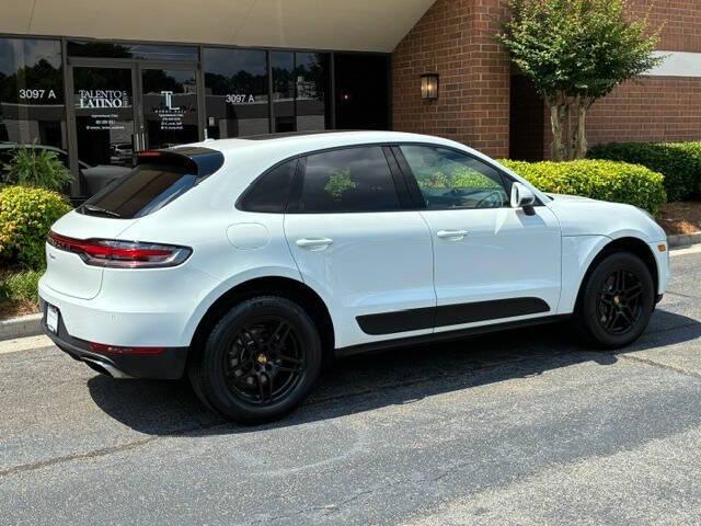 2021 Porsche Macan Base AWD 4dr SUV