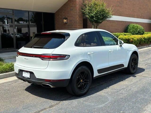 2021 Porsche Macan Base AWD 4dr SUV