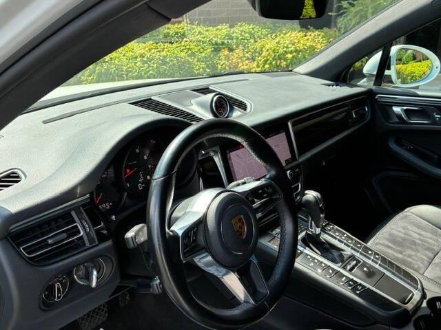 2021 Porsche Macan Base AWD 4dr SUV