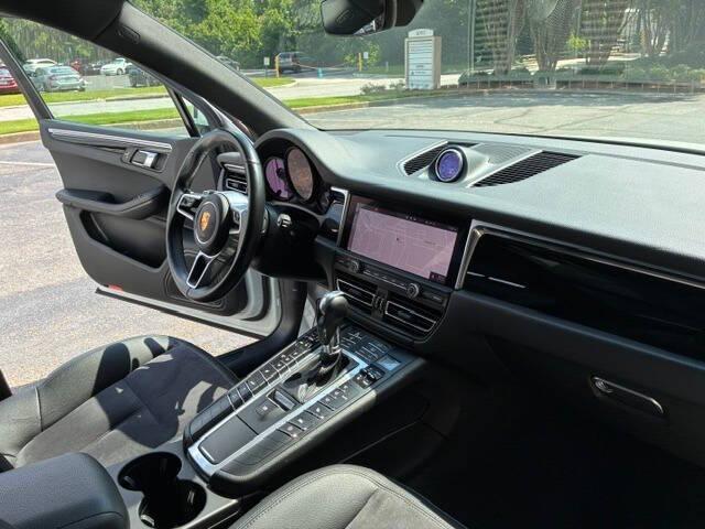 2021 Porsche Macan Base AWD 4dr SUV