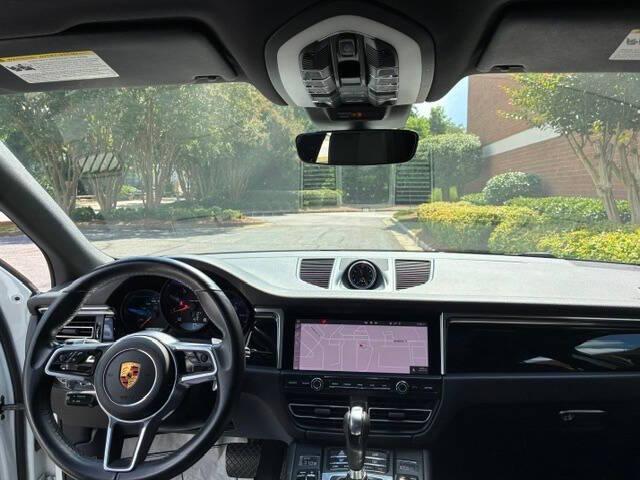 2021 Porsche Macan Base AWD 4dr SUV