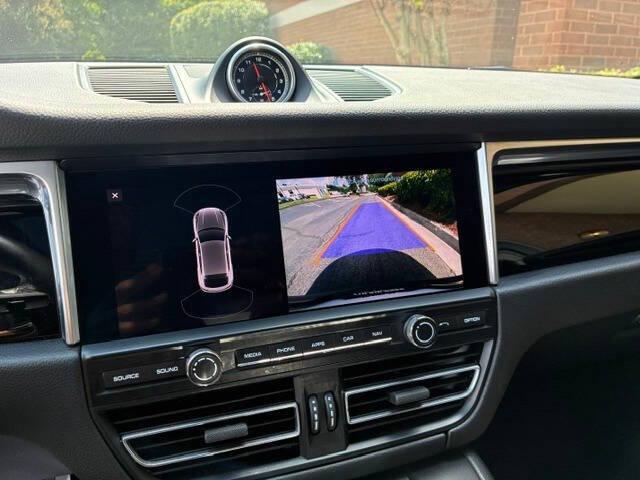 2021 Porsche Macan Base AWD 4dr SUV