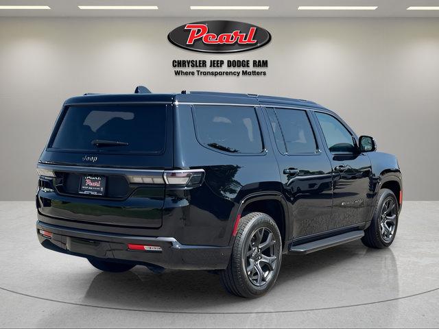 2026 Wagoneer Grand Wagoneer GRAND WAGONEER LIMITED ALTITUDE 4X4 2026 Wagoneer Grand Wagoneer GRAND WAGONEER LIMITED ALTITUDE 4X4