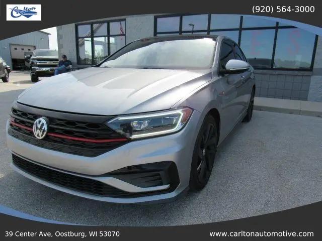 2021 Volkswagen Jetta GLI 2.0T Autobahn for sale in Oostburg, WI
