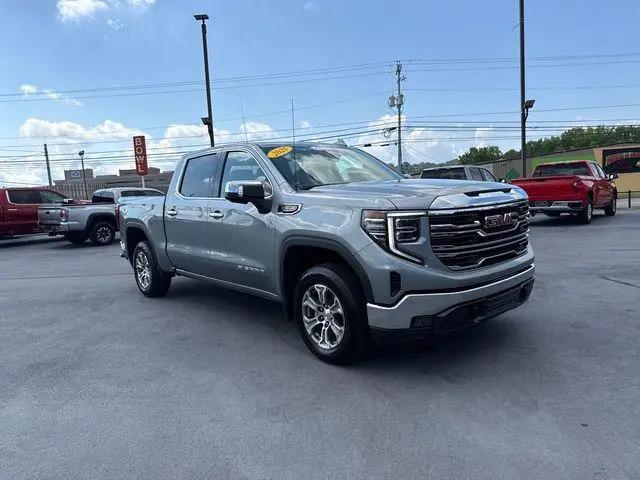 2025 GMC Sierra 1500 4WD Crew Cab Short Box SLT for sale in Knoxville, TN