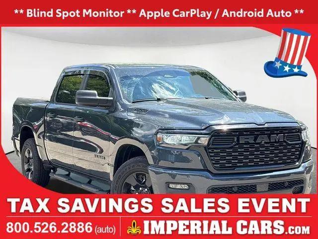 2025 Ram 1500 Tradesman Crew Cab 4x4 5'7" Box for sale in North Attleborough, MA