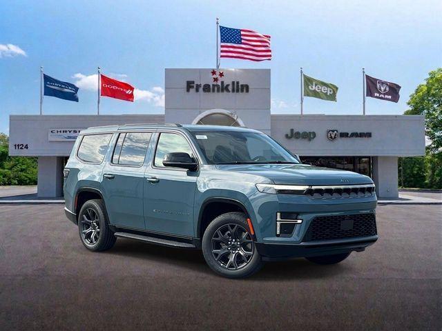 2026 Wagoneer Grand Wagoneer GRAND WAGONEER LIMITED ALTITUDE 4X4 2026 Wagoneer Grand Wagoneer GRAND WAGONEER LIMITED ALTITUDE 4X4