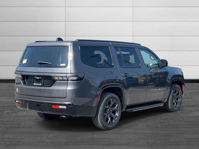 2026 Wagoneer Grand Wagoneer GRAND WAGONEER LIMITED ALTITUDE 4X4