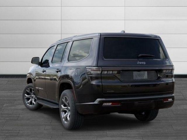 2026 Wagoneer Grand Wagoneer GRAND WAGONEER LIMITED ALTITUDE 4X4
