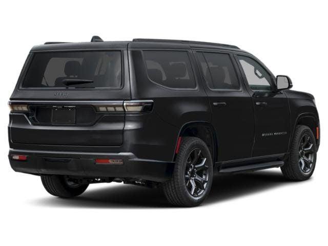 2026 Wagoneer Grand Wagoneer GRAND WAGONEER 4X2