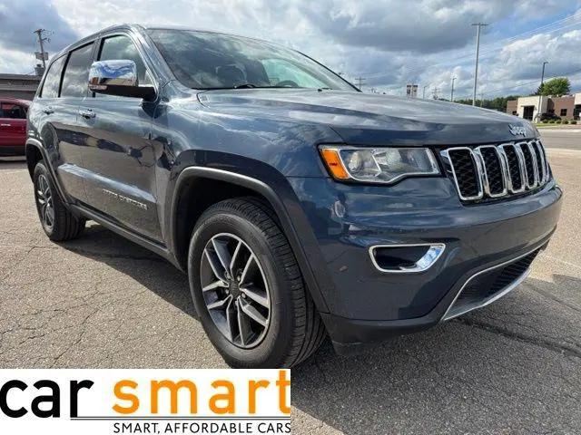 2020 Jeep Grand Cherokee Limited 4x4 for sale in Weston, WI