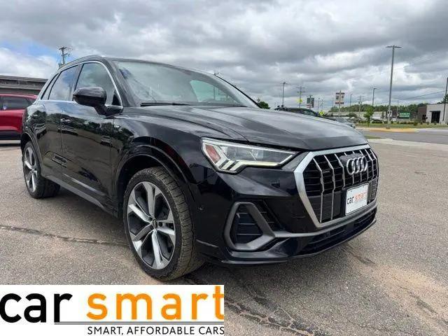 2020 Audi Q3 Prestige 45 TFSI S line quattro Tiptronic for sale in Weston, WI