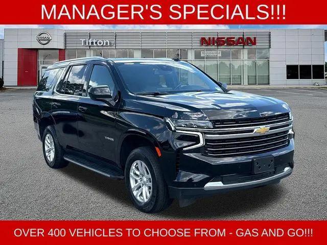 2024 Chevrolet Tahoe 2WD LT for sale in Tifton, GA